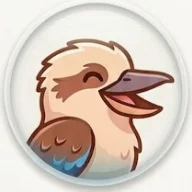 Kiki the kookaburra