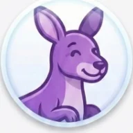 Skippy the kangaroo, James’s character in the mob